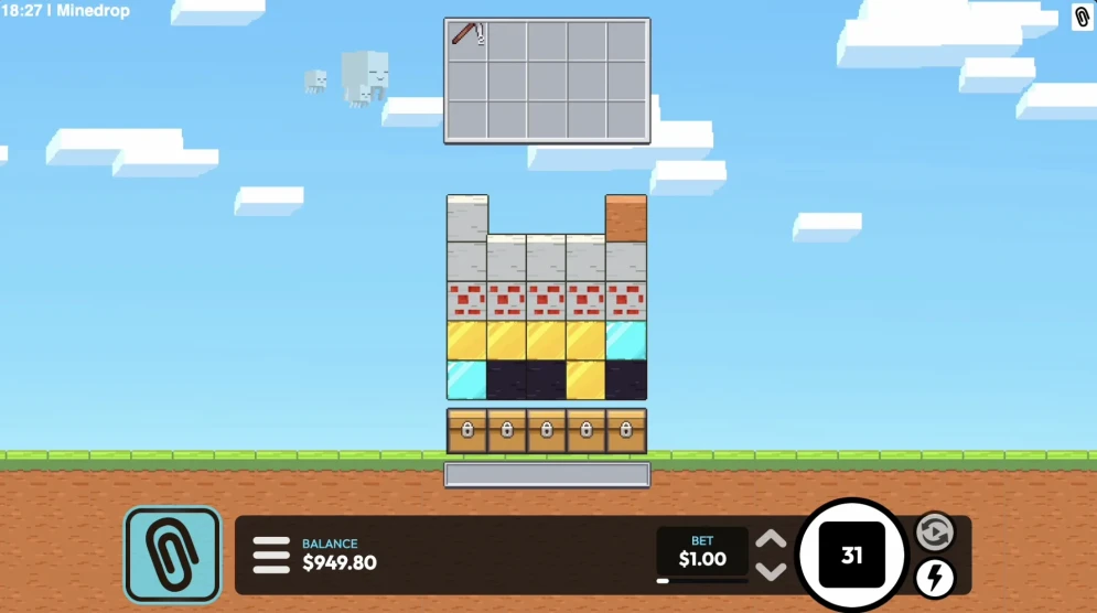 MineDrop Slot