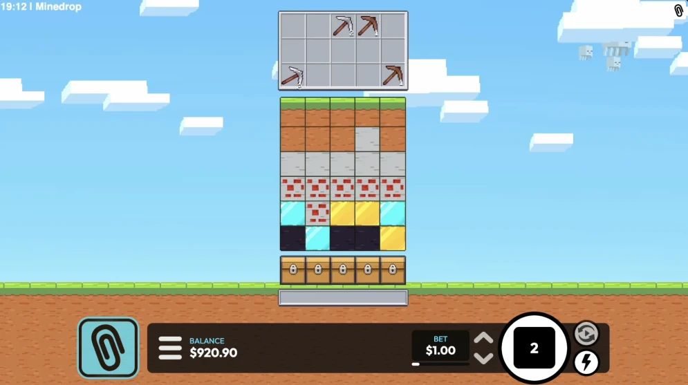 MineDrop Slot