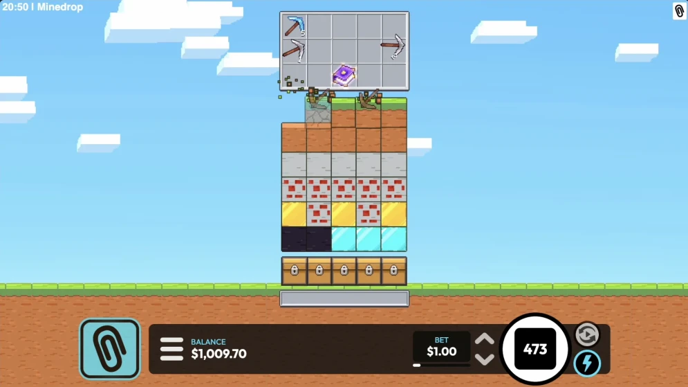MineDrop