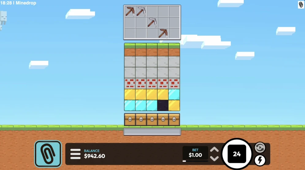 MineDrop Slot