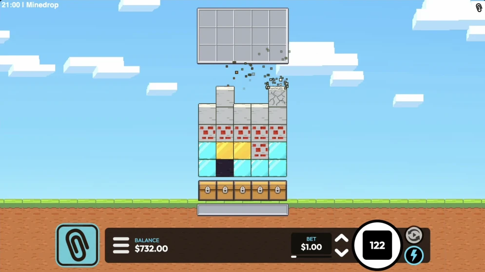 MineDrop Slot